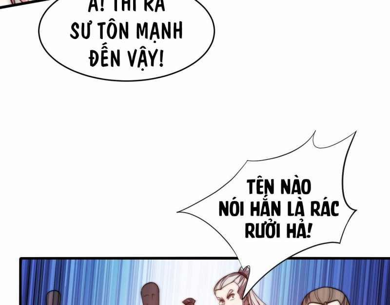 Đồ Đệ Thăng Cấp, Ta Nằm Không Cũng Mạnh 5 trang 57