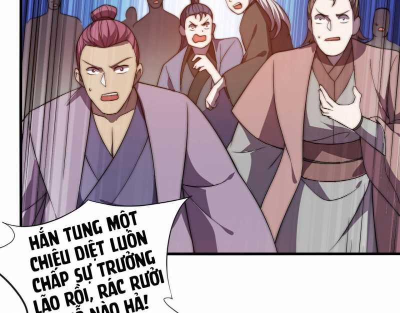 Đồ Đệ Thăng Cấp, Ta Nằm Không Cũng Mạnh 5 trang 58