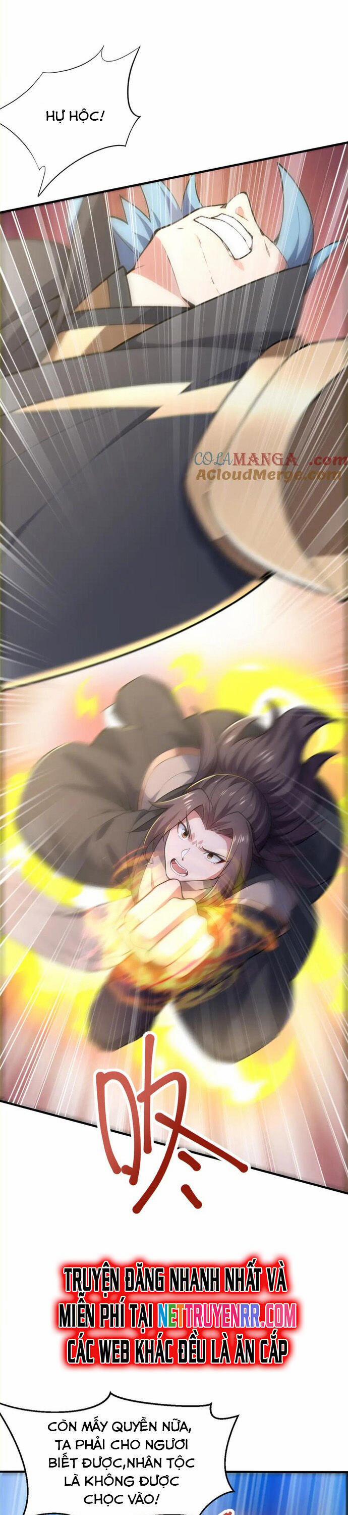 Đồ Đệ Thăng Cấp, Ta Nằm Không Cũng Mạnh 51 trang 11