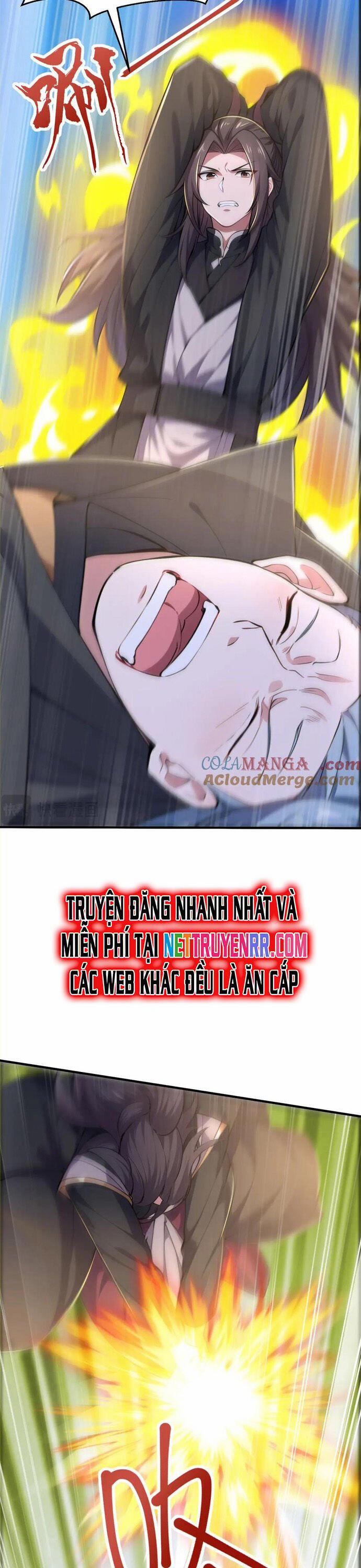 Đồ Đệ Thăng Cấp, Ta Nằm Không Cũng Mạnh 51 trang 12
