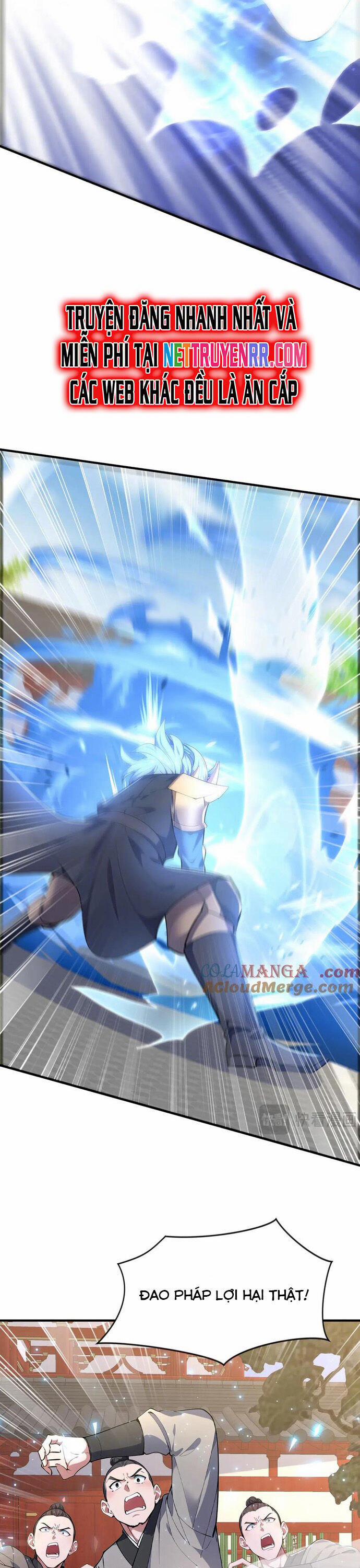 Đồ Đệ Thăng Cấp, Ta Nằm Không Cũng Mạnh 51 trang 2