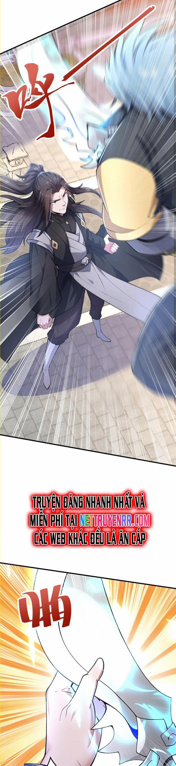 Đồ Đệ Thăng Cấp, Ta Nằm Không Cũng Mạnh 51 trang 6