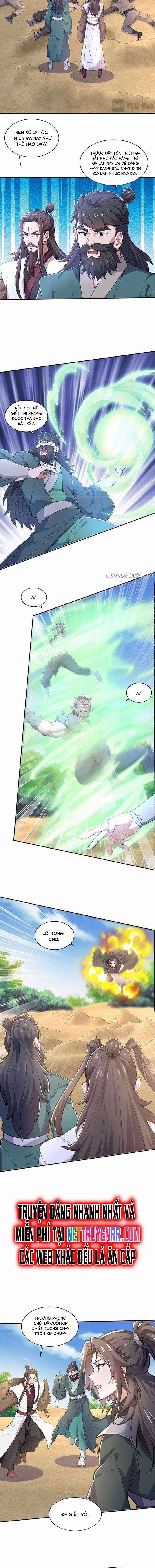 Đồ Đệ Thăng Cấp, Ta Nằm Không Cũng Mạnh 57 trang 1