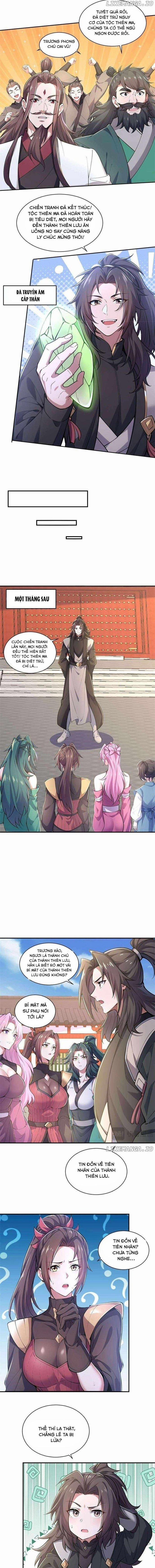 Đồ Đệ Thăng Cấp, Ta Nằm Không Cũng Mạnh 57 trang 2