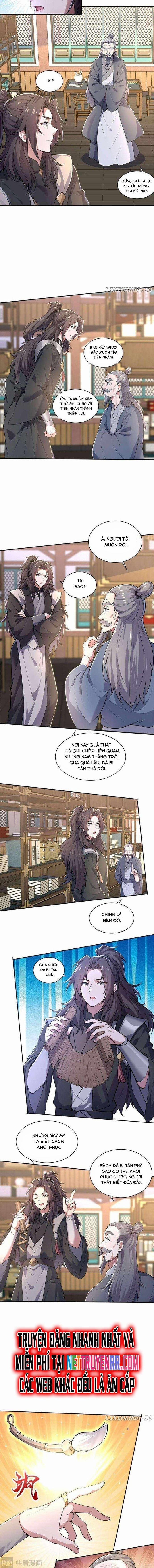 Đồ Đệ Thăng Cấp, Ta Nằm Không Cũng Mạnh 57 trang 3