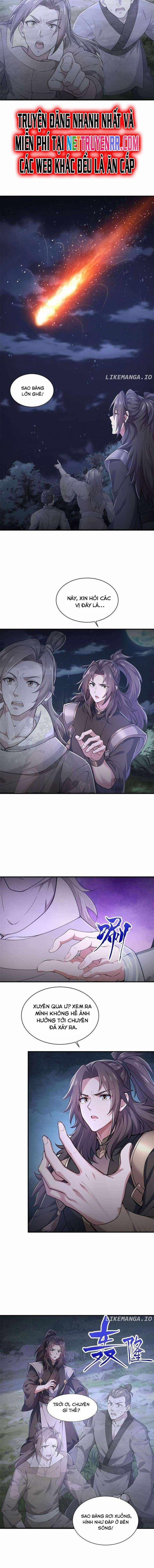 Đồ Đệ Thăng Cấp, Ta Nằm Không Cũng Mạnh 57 trang 5