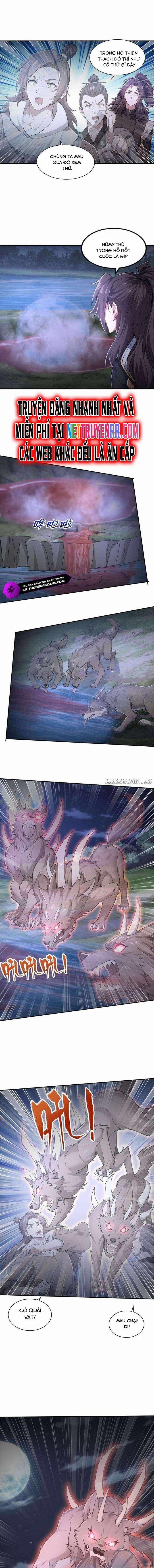 Đồ Đệ Thăng Cấp, Ta Nằm Không Cũng Mạnh 57 trang 6