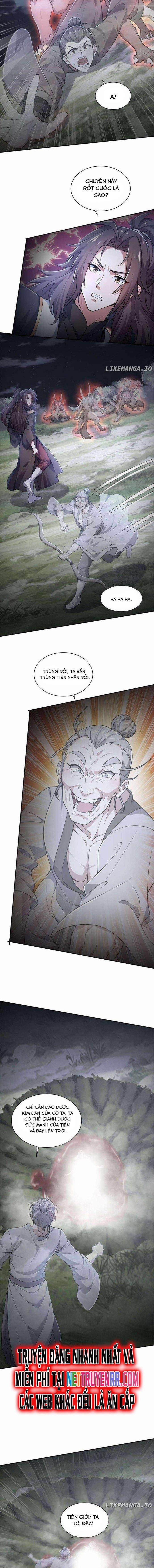 Đồ Đệ Thăng Cấp, Ta Nằm Không Cũng Mạnh 57 trang 7