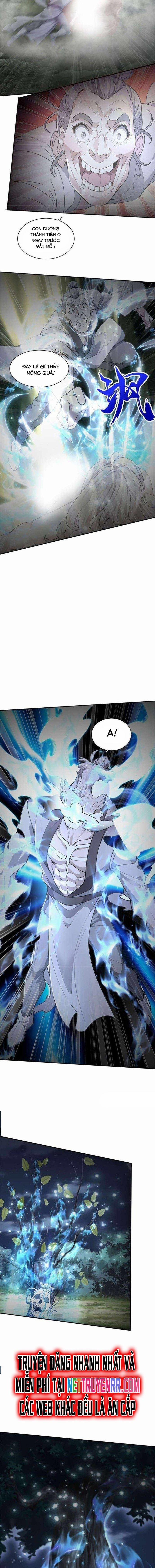 Đồ Đệ Thăng Cấp, Ta Nằm Không Cũng Mạnh 57 trang 8