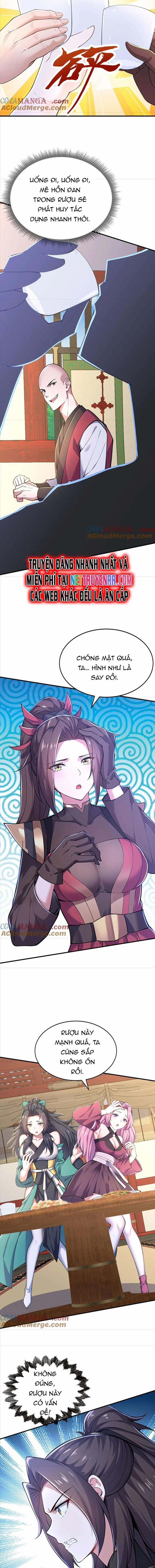Đồ Đệ Thăng Cấp, Ta Nằm Không Cũng Mạnh 58 trang 11