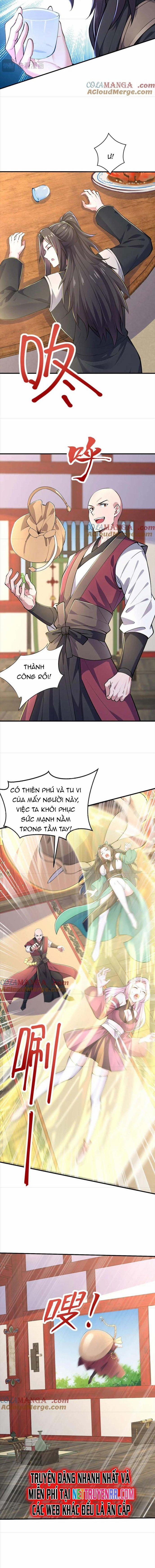 Đồ Đệ Thăng Cấp, Ta Nằm Không Cũng Mạnh 58 trang 12