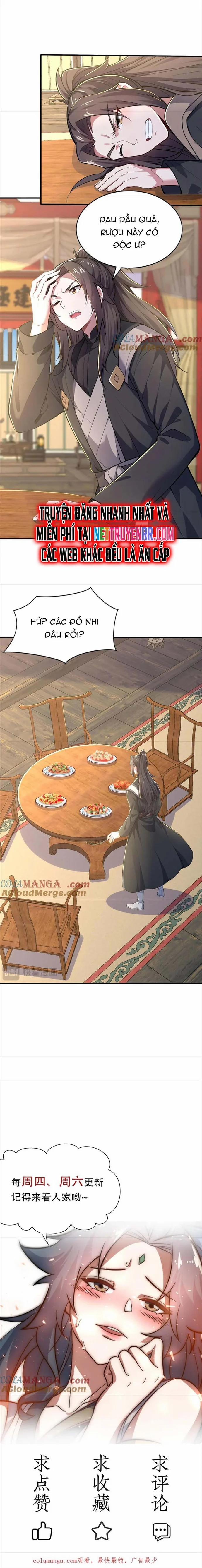 Đồ Đệ Thăng Cấp, Ta Nằm Không Cũng Mạnh 58 trang 13