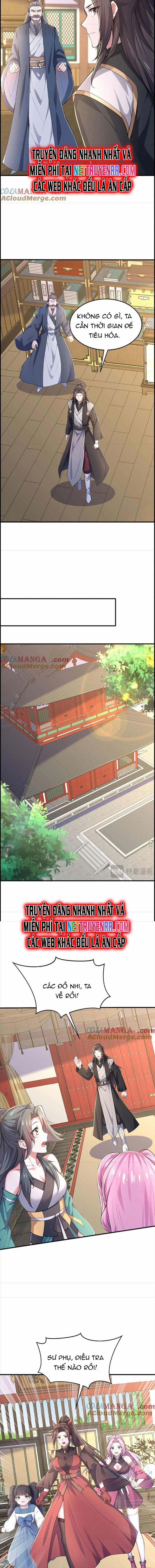 Đồ Đệ Thăng Cấp, Ta Nằm Không Cũng Mạnh 58 trang 2