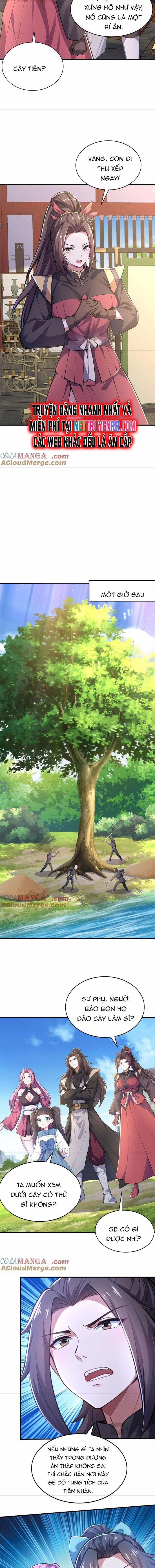 Đồ Đệ Thăng Cấp, Ta Nằm Không Cũng Mạnh 58 trang 3