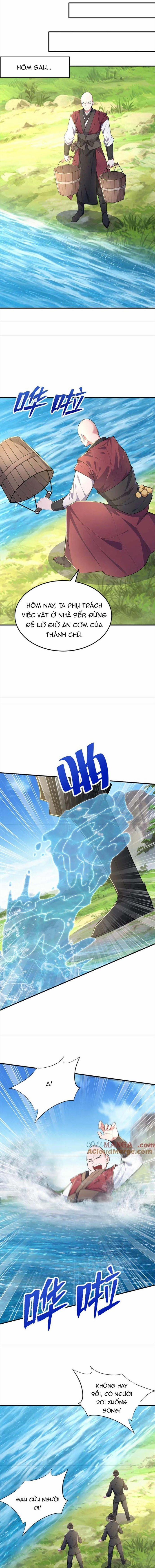 Đồ Đệ Thăng Cấp, Ta Nằm Không Cũng Mạnh 58 trang 7