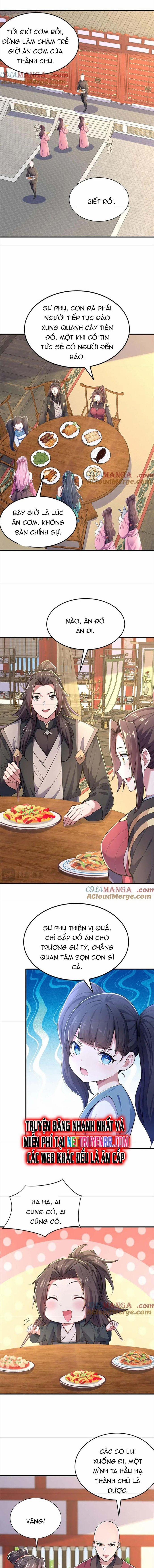 Đồ Đệ Thăng Cấp, Ta Nằm Không Cũng Mạnh 58 trang 9