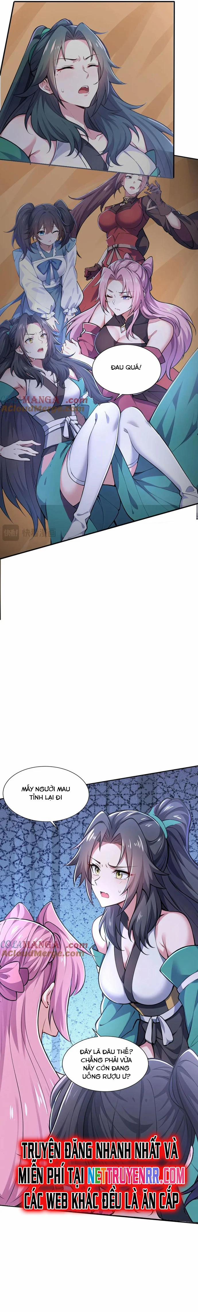 Đồ Đệ Thăng Cấp, Ta Nằm Không Cũng Mạnh 59 trang 1