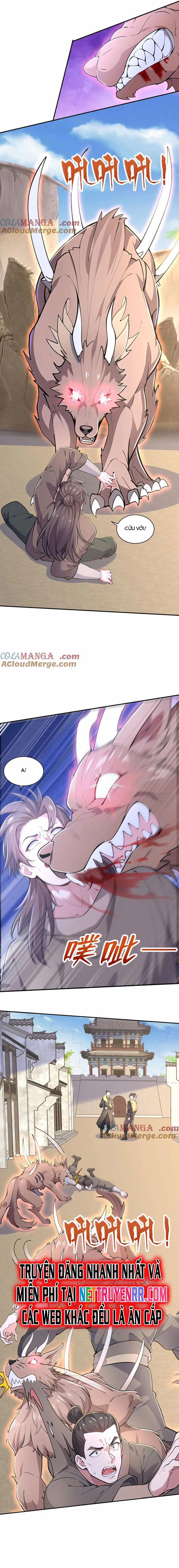 Đồ Đệ Thăng Cấp, Ta Nằm Không Cũng Mạnh 59 trang 12