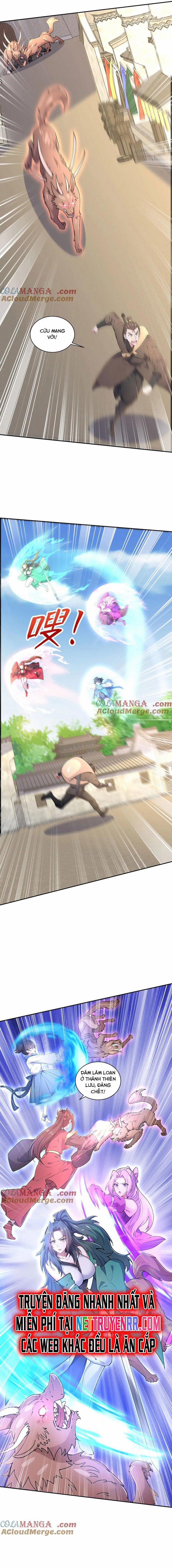 Đồ Đệ Thăng Cấp, Ta Nằm Không Cũng Mạnh 59 trang 14
