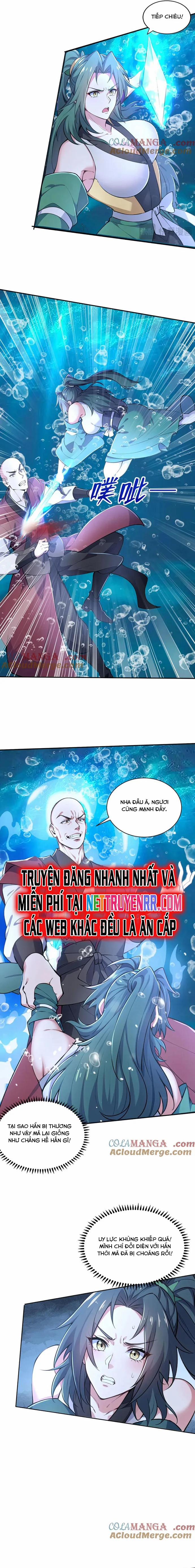 Đồ Đệ Thăng Cấp, Ta Nằm Không Cũng Mạnh 59 trang 4