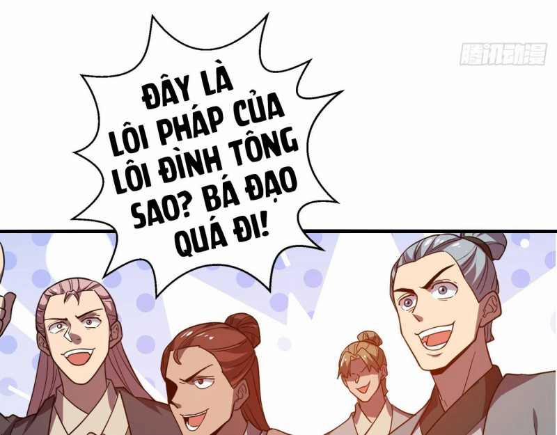 Đồ Đệ Thăng Cấp, Ta Nằm Không Cũng Mạnh 6 trang 12