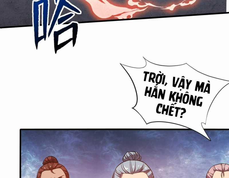 Đồ Đệ Thăng Cấp, Ta Nằm Không Cũng Mạnh 6 trang 17