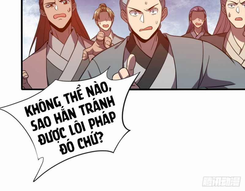 Đồ Đệ Thăng Cấp, Ta Nằm Không Cũng Mạnh 6 trang 18