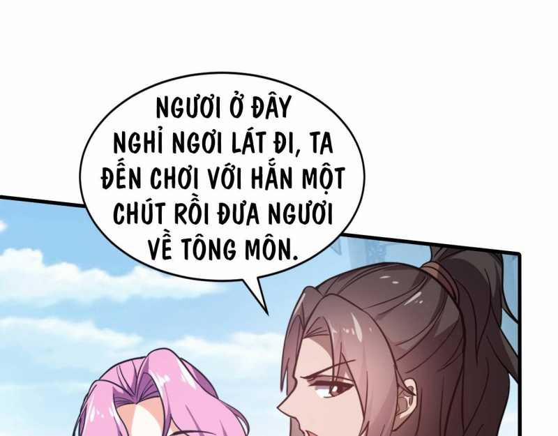 Đồ Đệ Thăng Cấp, Ta Nằm Không Cũng Mạnh 6 trang 22