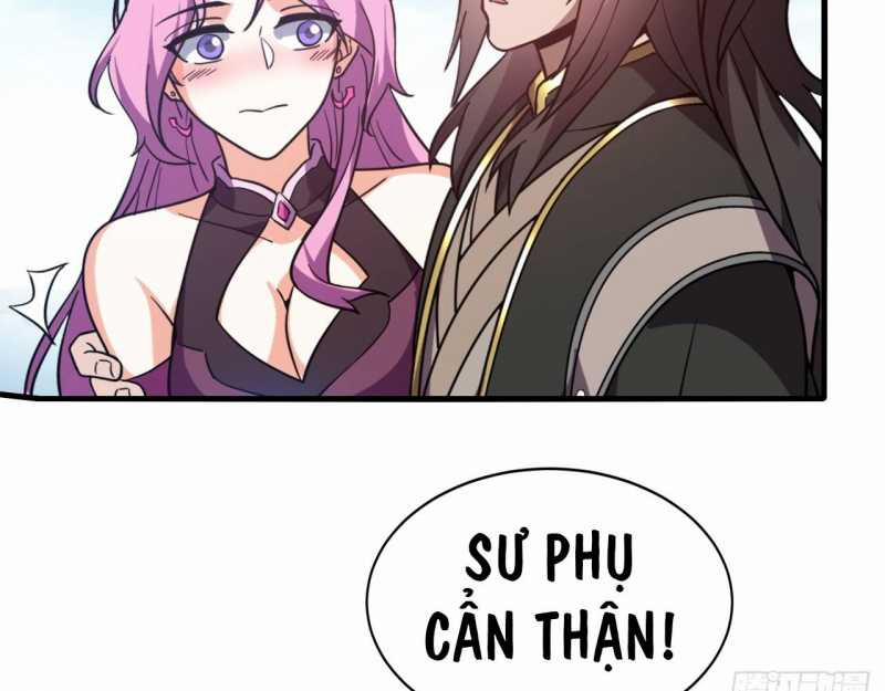 Đồ Đệ Thăng Cấp, Ta Nằm Không Cũng Mạnh 6 trang 23
