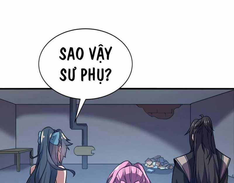 Đồ Đệ Thăng Cấp, Ta Nằm Không Cũng Mạnh 6 trang 51