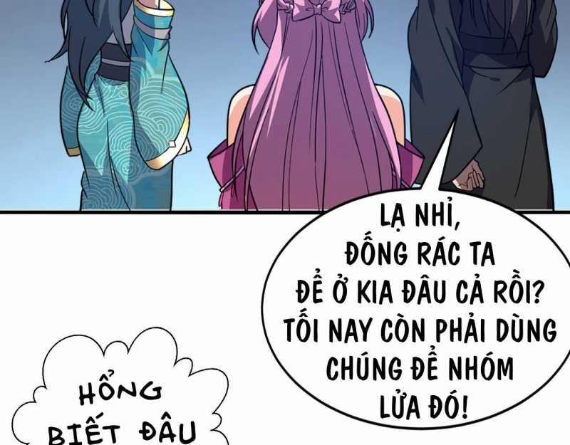 Đồ Đệ Thăng Cấp, Ta Nằm Không Cũng Mạnh 6 trang 52