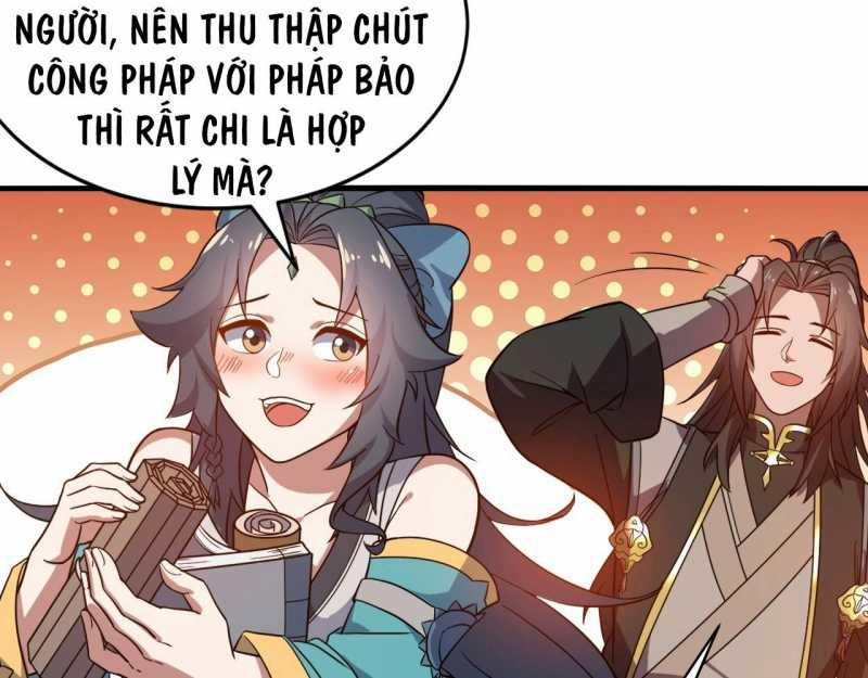 Đồ Đệ Thăng Cấp, Ta Nằm Không Cũng Mạnh 6 trang 58