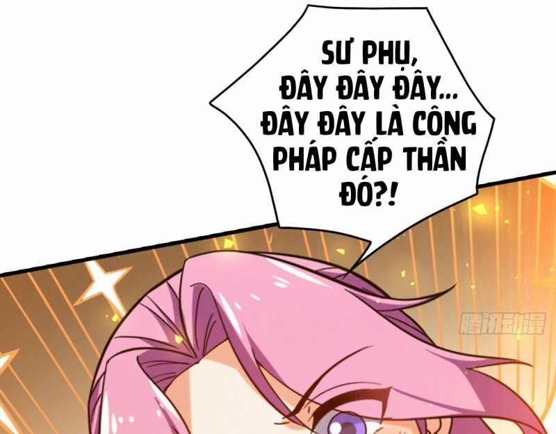 Đồ Đệ Thăng Cấp, Ta Nằm Không Cũng Mạnh 6 trang 63