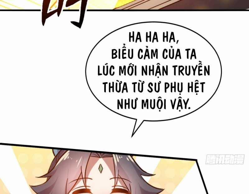 Đồ Đệ Thăng Cấp, Ta Nằm Không Cũng Mạnh 6 trang 65