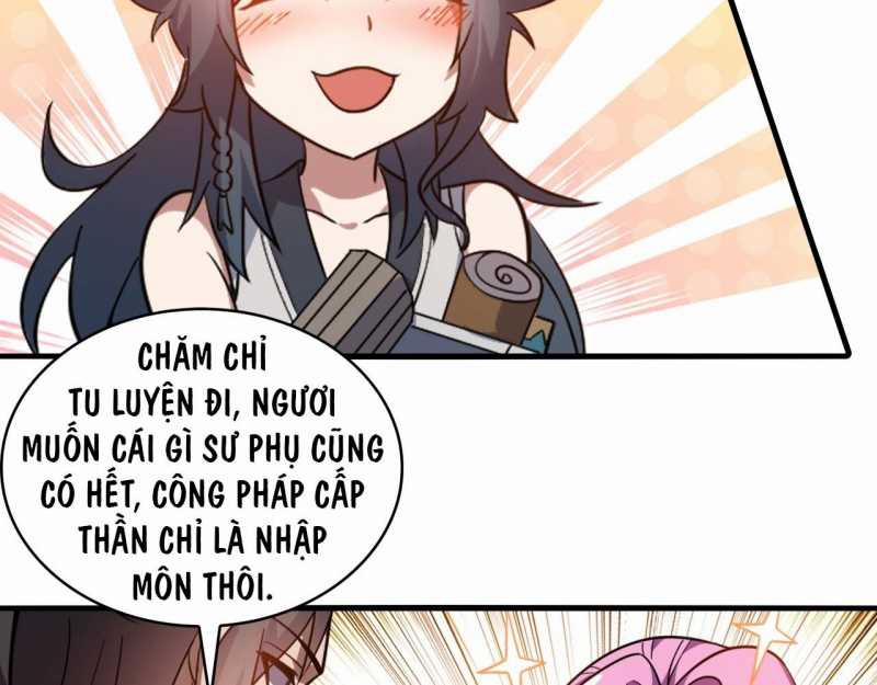 Đồ Đệ Thăng Cấp, Ta Nằm Không Cũng Mạnh 6 trang 66