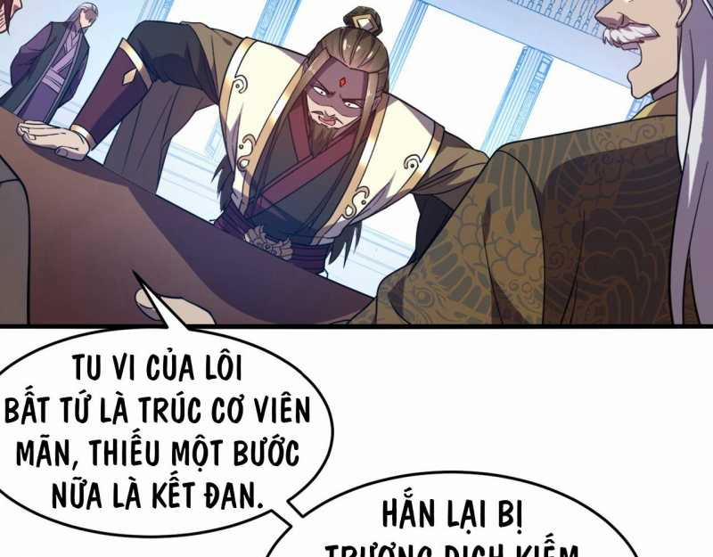 Đồ Đệ Thăng Cấp, Ta Nằm Không Cũng Mạnh 6 trang 75