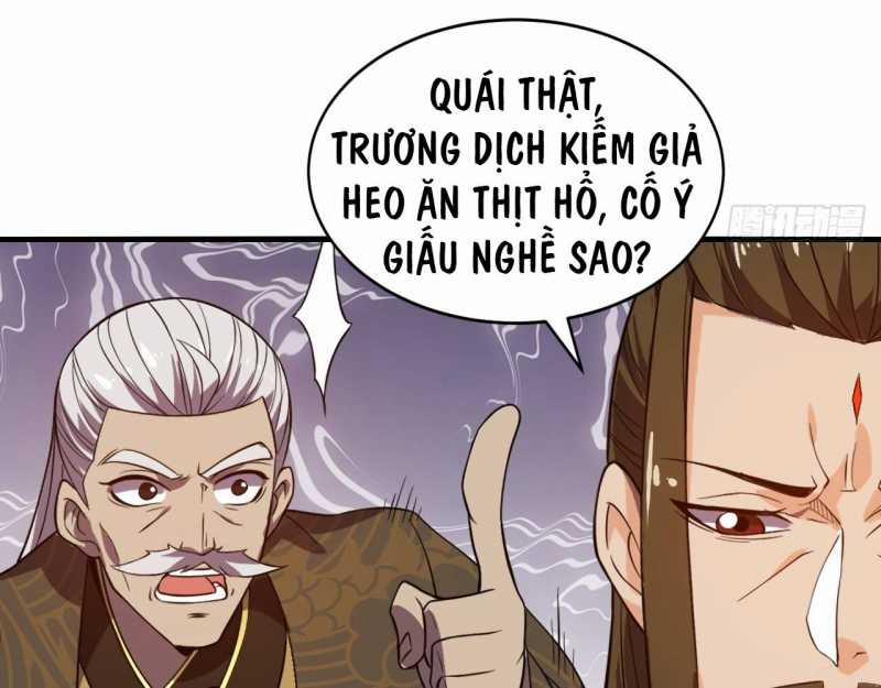Đồ Đệ Thăng Cấp, Ta Nằm Không Cũng Mạnh 6 trang 77