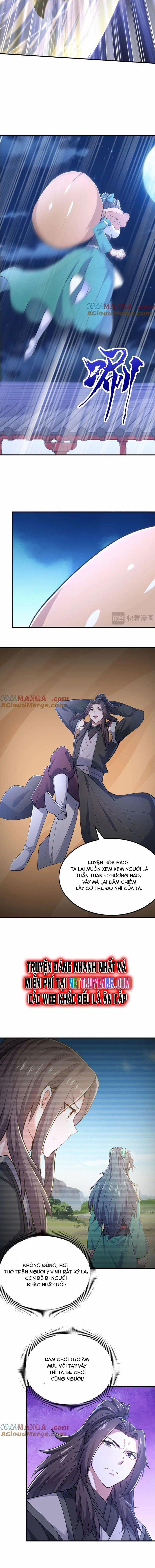 Đồ Đệ Thăng Cấp, Ta Nằm Không Cũng Mạnh 60 trang 10
