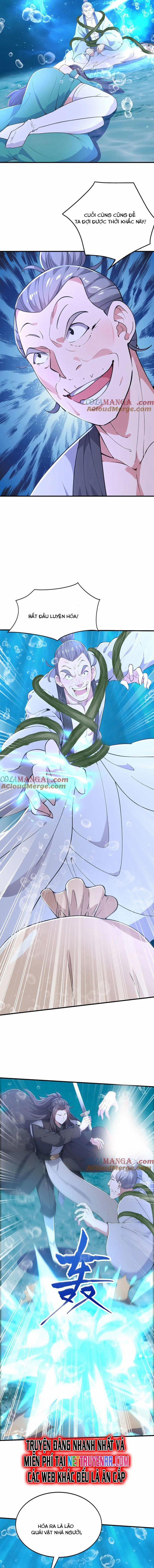 Đồ Đệ Thăng Cấp, Ta Nằm Không Cũng Mạnh 60 trang 12