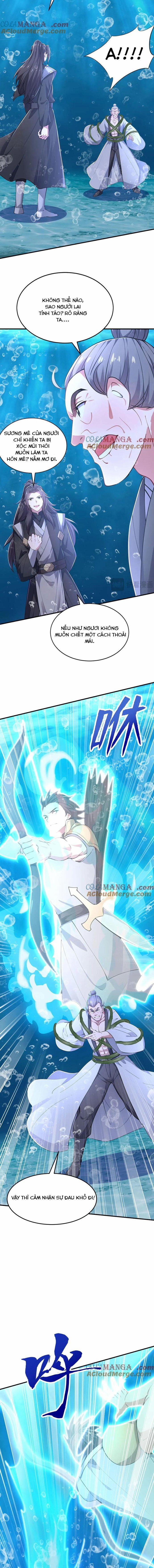 Đồ Đệ Thăng Cấp, Ta Nằm Không Cũng Mạnh 60 trang 13