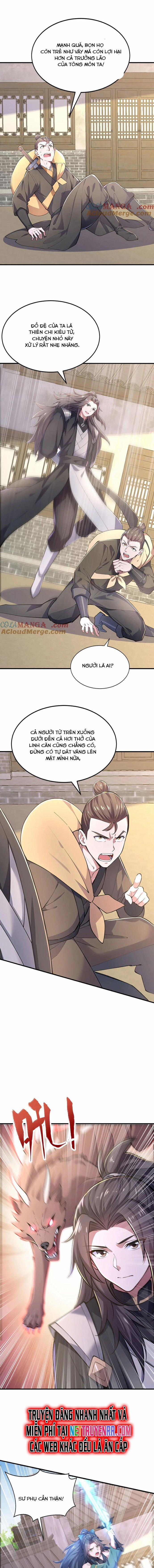 Đồ Đệ Thăng Cấp, Ta Nằm Không Cũng Mạnh 60 trang 2