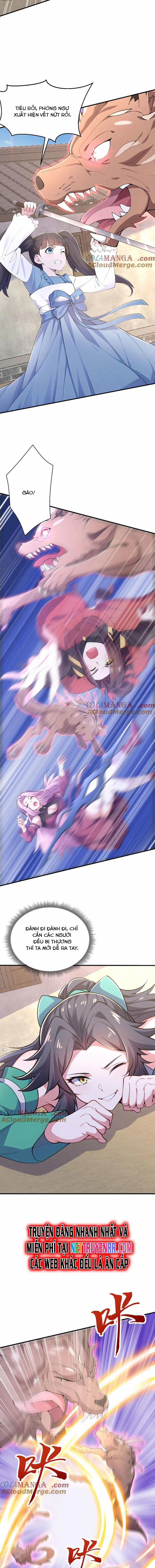Đồ Đệ Thăng Cấp, Ta Nằm Không Cũng Mạnh 60 trang 4