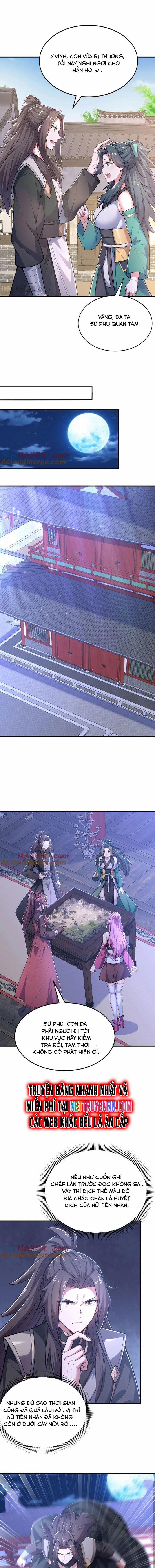 Đồ Đệ Thăng Cấp, Ta Nằm Không Cũng Mạnh 60 trang 7