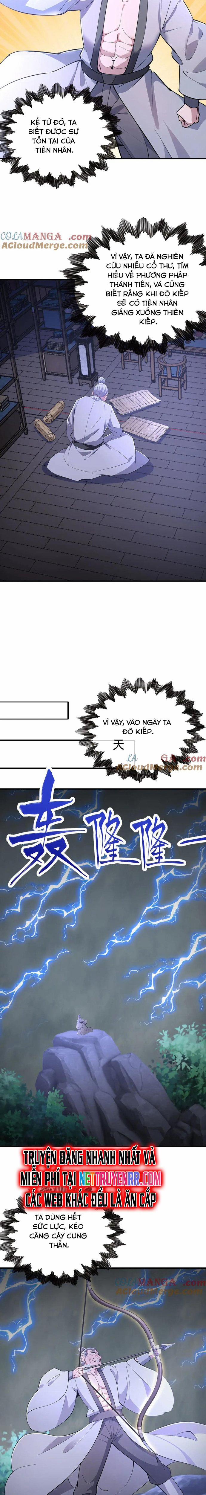 Đồ Đệ Thăng Cấp, Ta Nằm Không Cũng Mạnh 61 trang 12