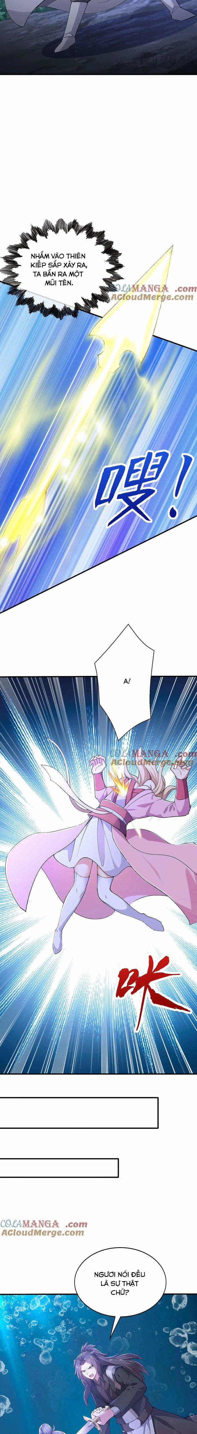 Đồ Đệ Thăng Cấp, Ta Nằm Không Cũng Mạnh 61 trang 13