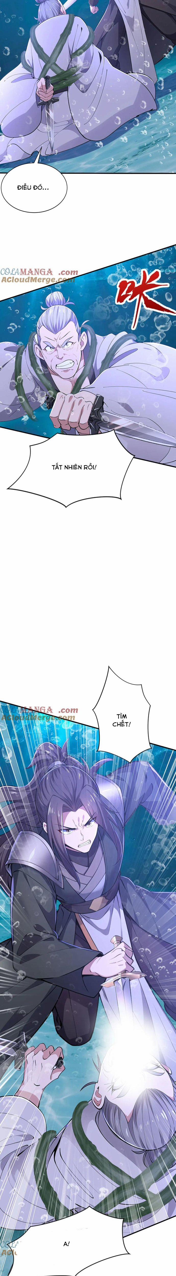 Đồ Đệ Thăng Cấp, Ta Nằm Không Cũng Mạnh 61 trang 14