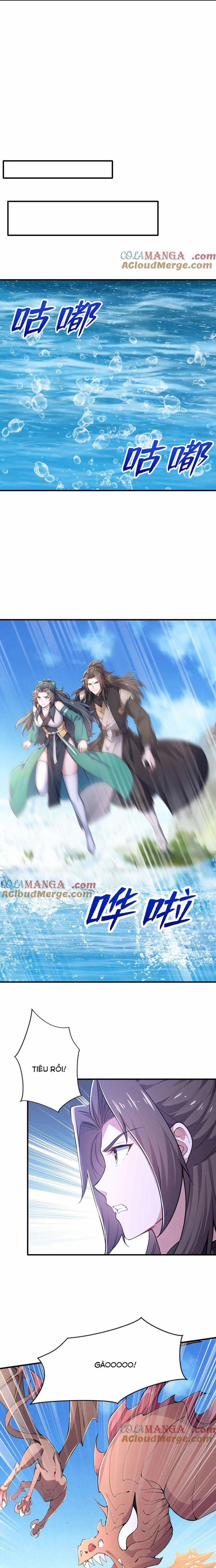 Đồ Đệ Thăng Cấp, Ta Nằm Không Cũng Mạnh 61 trang 17