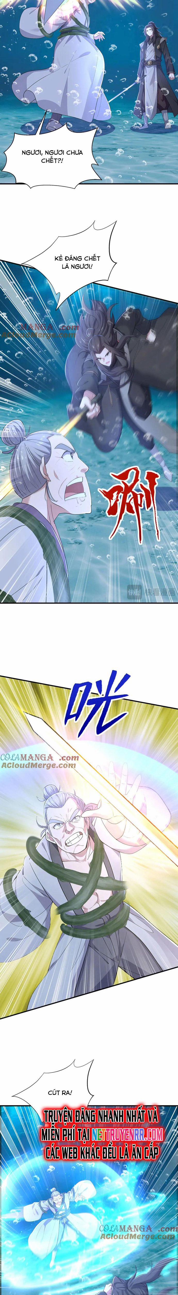 Đồ Đệ Thăng Cấp, Ta Nằm Không Cũng Mạnh 61 trang 2