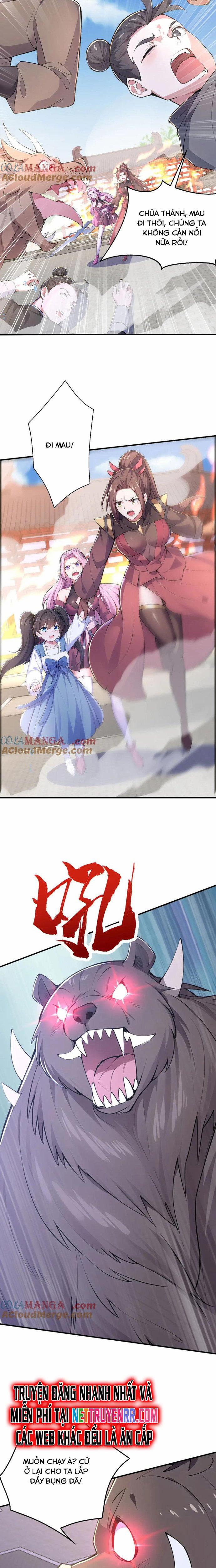 Đồ Đệ Thăng Cấp, Ta Nằm Không Cũng Mạnh 61 trang 20