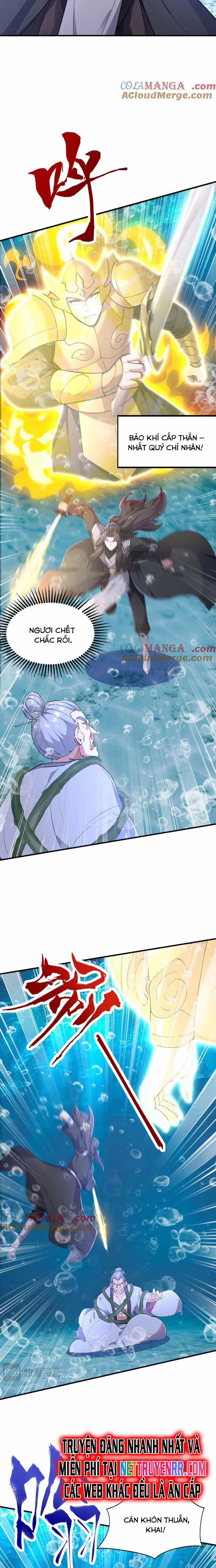 Đồ Đệ Thăng Cấp, Ta Nằm Không Cũng Mạnh 61 trang 3